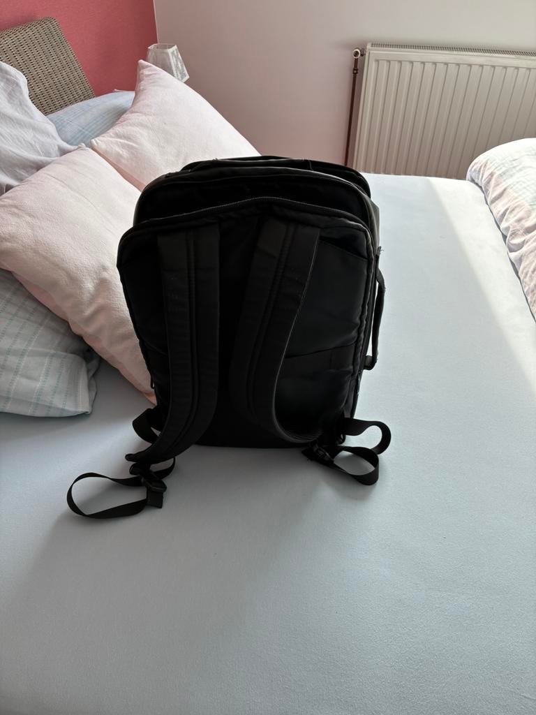 Laptop rugzak, Ophalen, Zo goed als nieuw