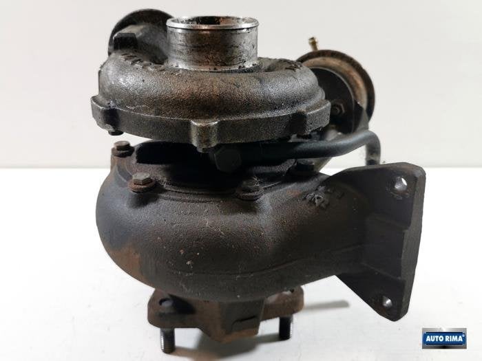 Turbo d'un Volvo V70, -, 3 mois de garantie, -, -