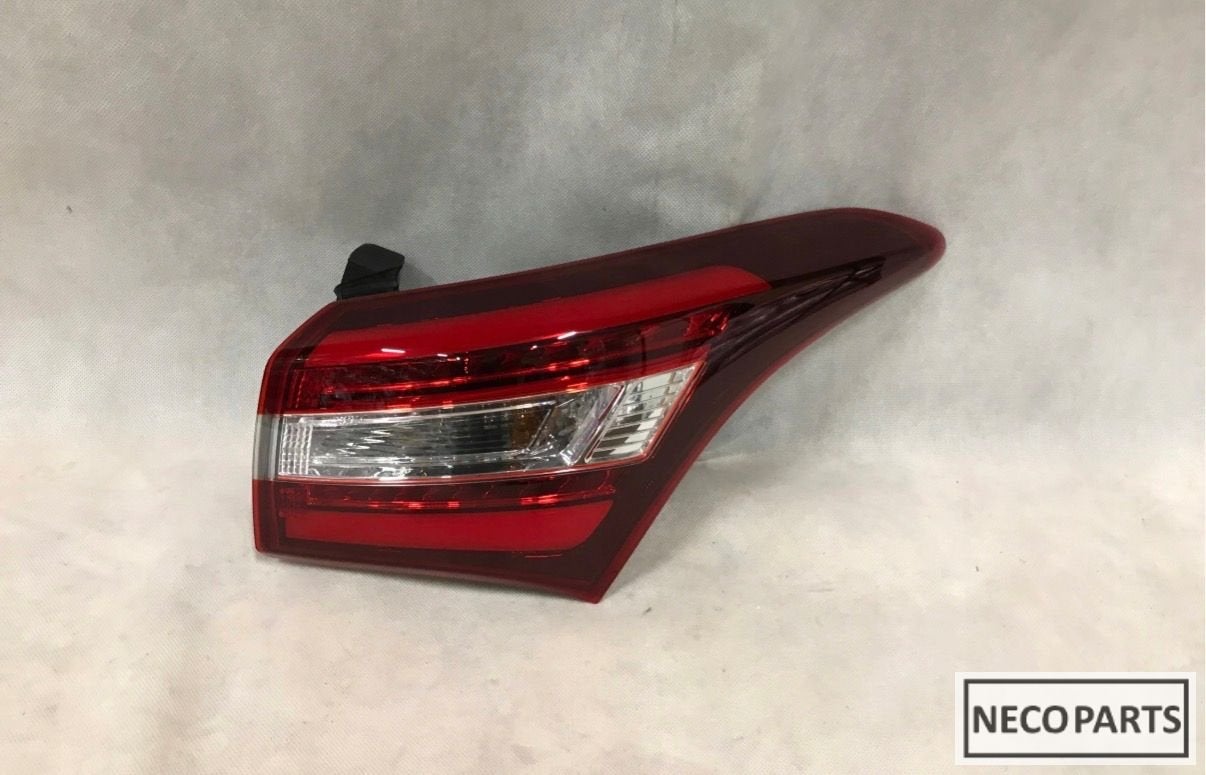 HYUNDAI I30 II FACELIFT LED KOMBI ACHTERLICHT ORIGINEEL, -, Utilisé, Hyundai, -