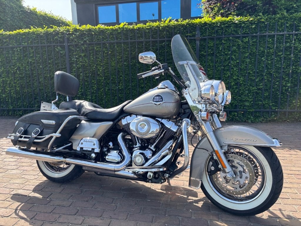 Harley davidson Roadking 1600cc, 1600 cm³, Permis Moto A, Entreprise, Occasion