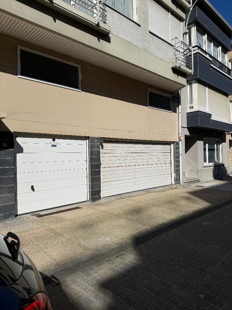 ondergrondse garage, Provincie West-Vlaanderen