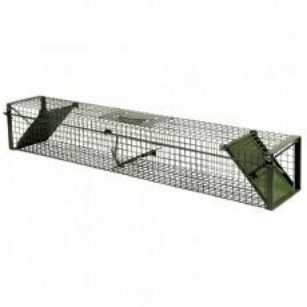 Ongedierte bestrijdingsmiddelen: Doorloopval 100x17x17, Ophalen, Nieuw