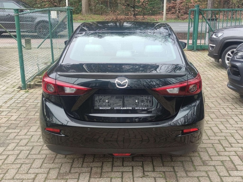 Mazda 3 3 2.0i Skycruise ! NIEUWSTAAT/FULL OPTION !, Auto's, Automaat, Gebruikt, 120 pk, Bedrijf