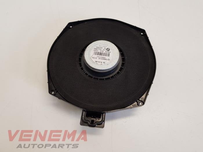 Haut-parleur d'un BMW 1-Serie, -, 3 mois de garantie, Utilisé, -