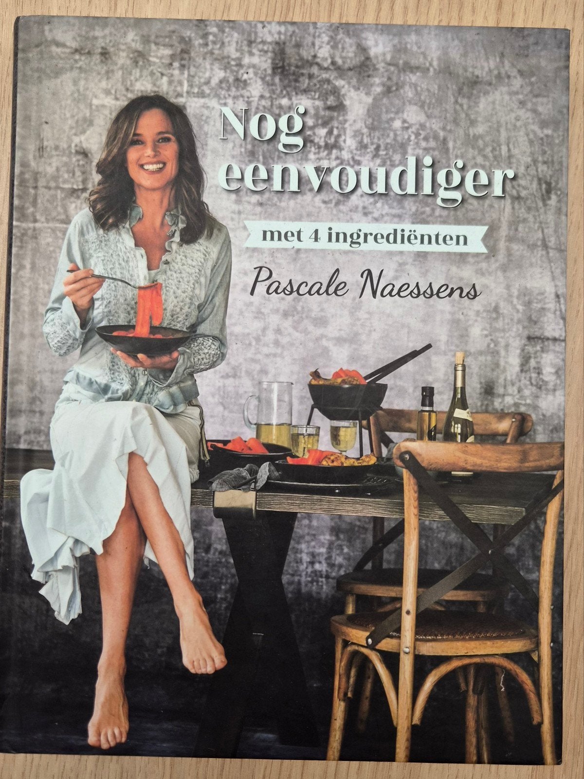 Pascale Naessens Nog eenvoudiger, Boeken, Ophalen of Verzenden