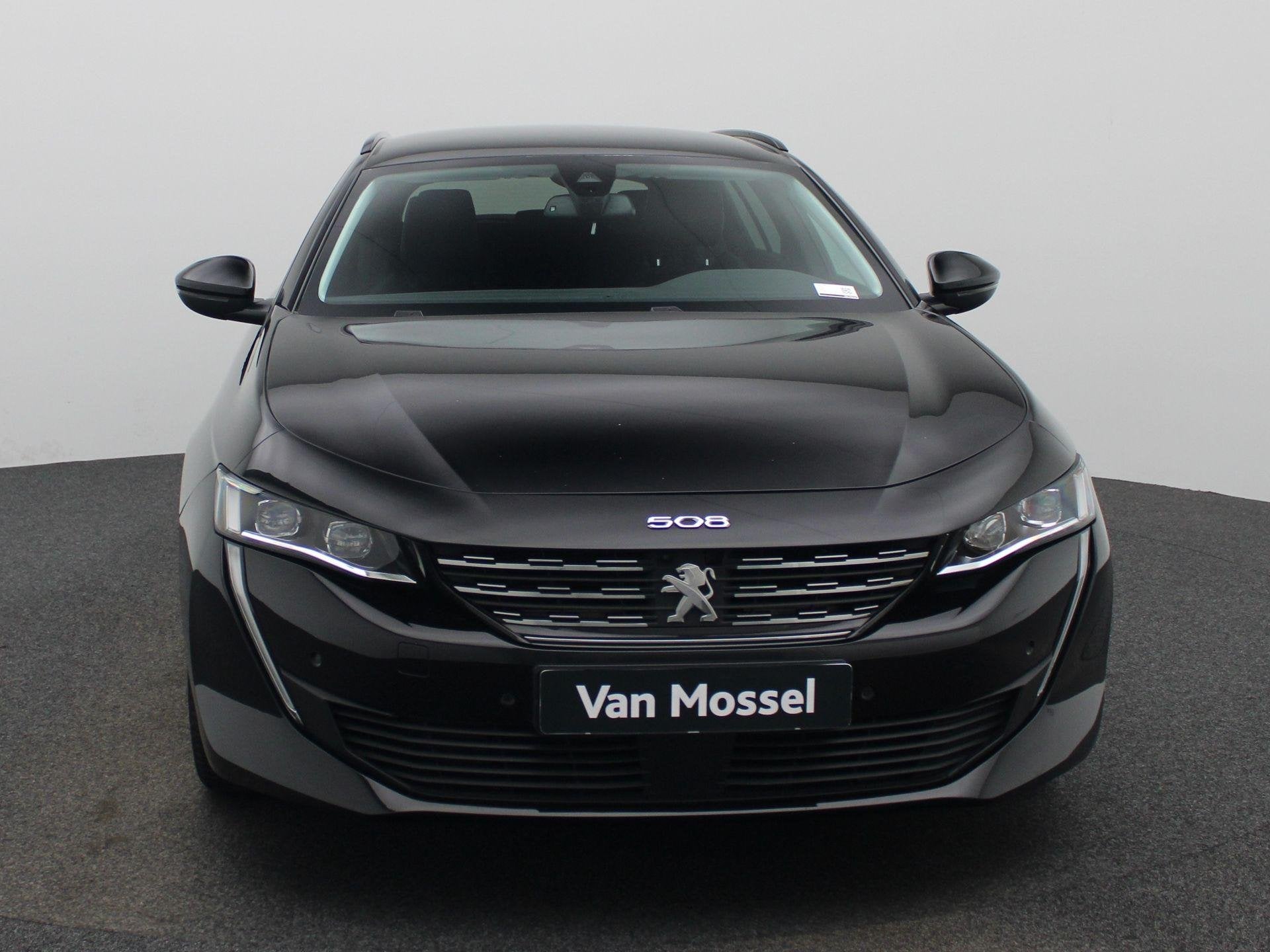 Peugeot 508 SW 1.5 BlueHDi 130 S&S EAT8 Allure, Autos, Achat, Entreprise, 1505 kg, 131 ch