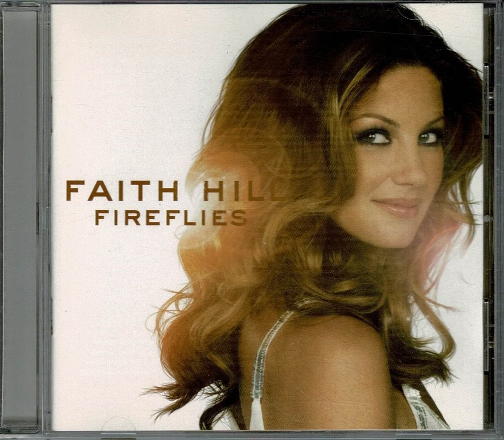 Faith Hill - Fireflies, Enlèvement ou Envoi, Comme neuf, Country, Album