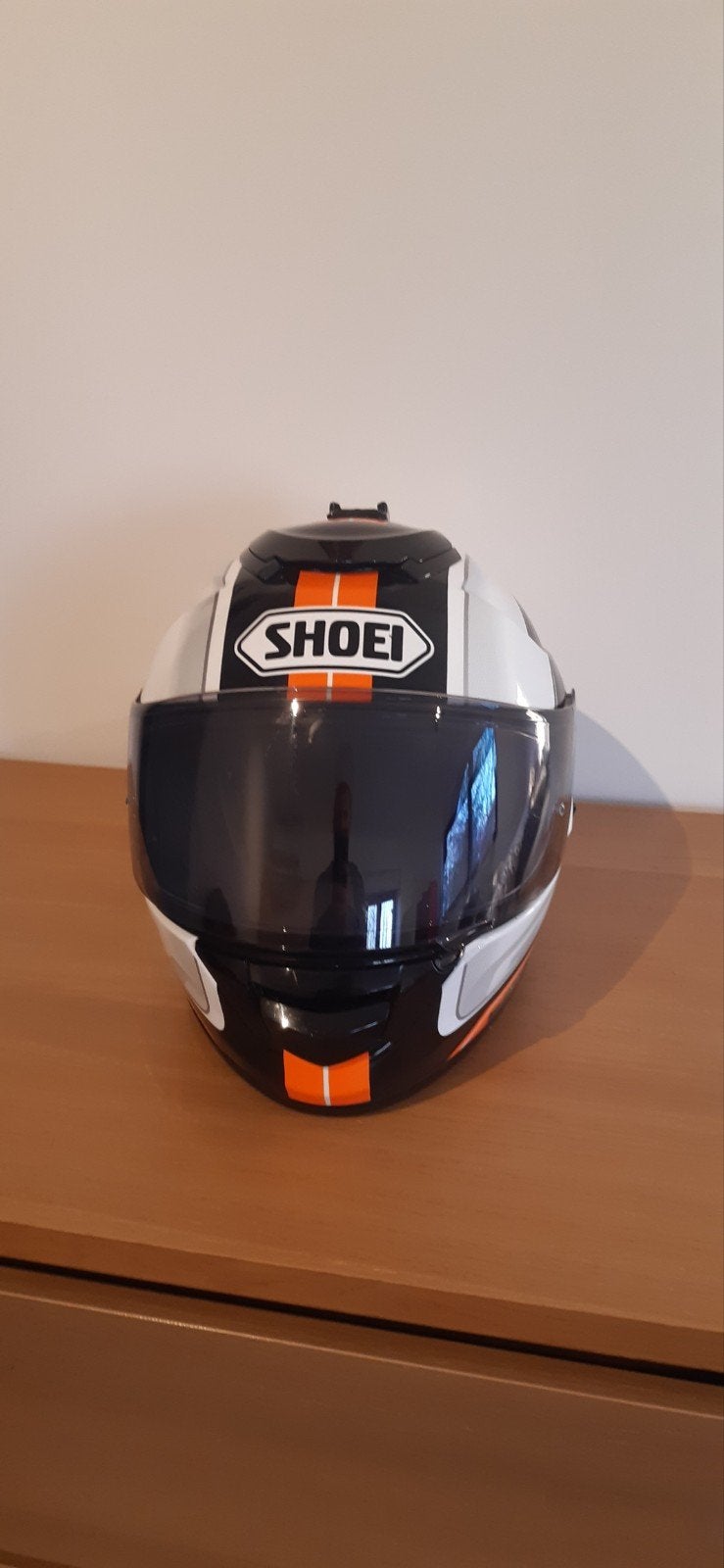 Shoei GT Air, Motoren, Ophalen, Shoei