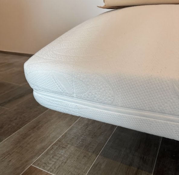 pocketveringmatras, Ophalen, Gebruikt, Tweepersoons, Matras