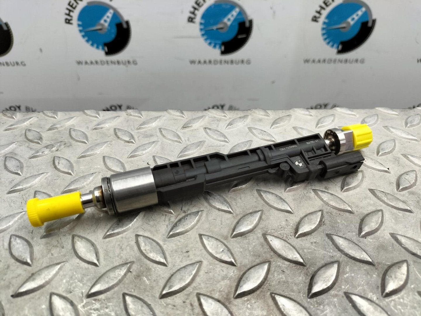 BMW X5 BRANDSTOF INJECTOR / VERSTUIVER 2016, Ophalen of Verzenden, Gebruikt, Stiba lid