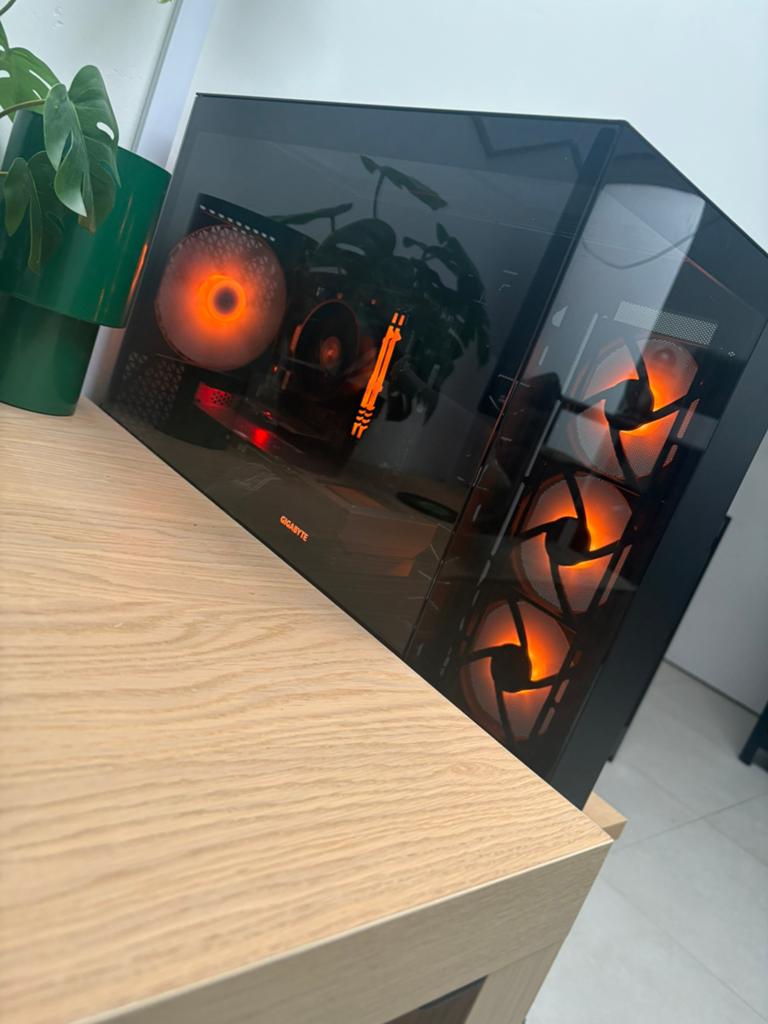 Gaming PC – RX 7600 XT 16GB – 2.5TB SSD, Ophalen, Zo goed als nieuw, Gaming, SSD