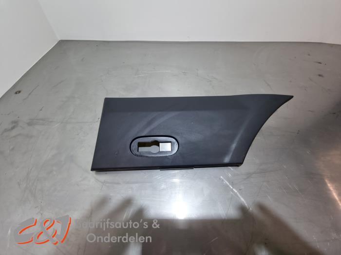 Sierstrip van een Mercedes Sprinter, Gebruikt, -, Ophalen of Verzenden, -