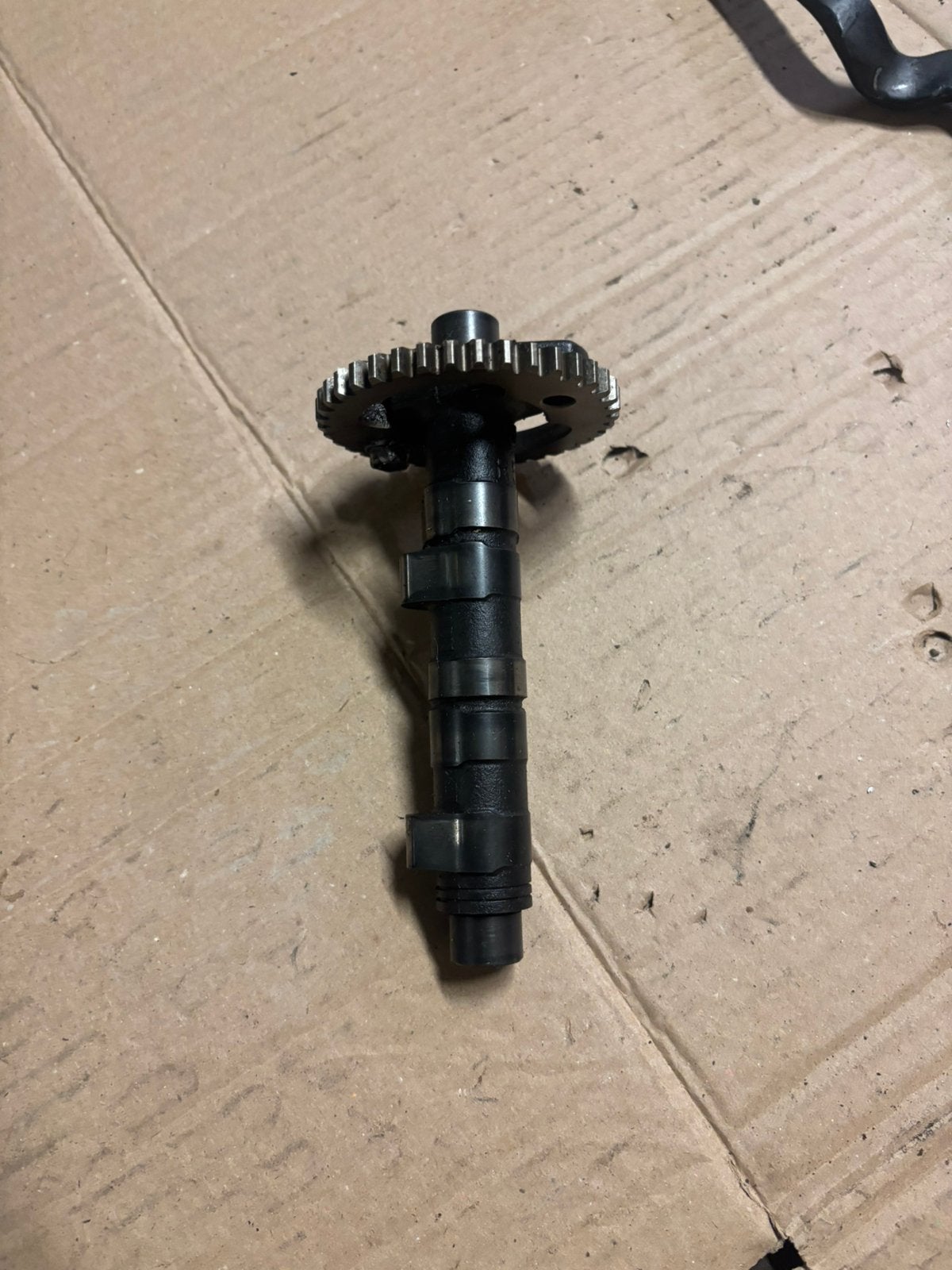 Arbre à cames pour honda xr 250 1991, Enlèvement ou Envoi