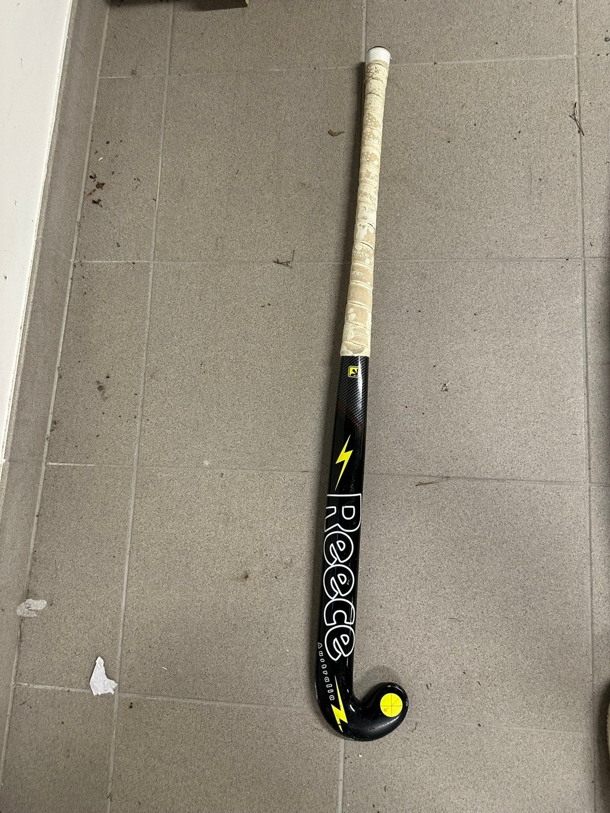Hockeystick, Sport en Fitness, Ophalen of Verzenden, Gebruikt, Stick
