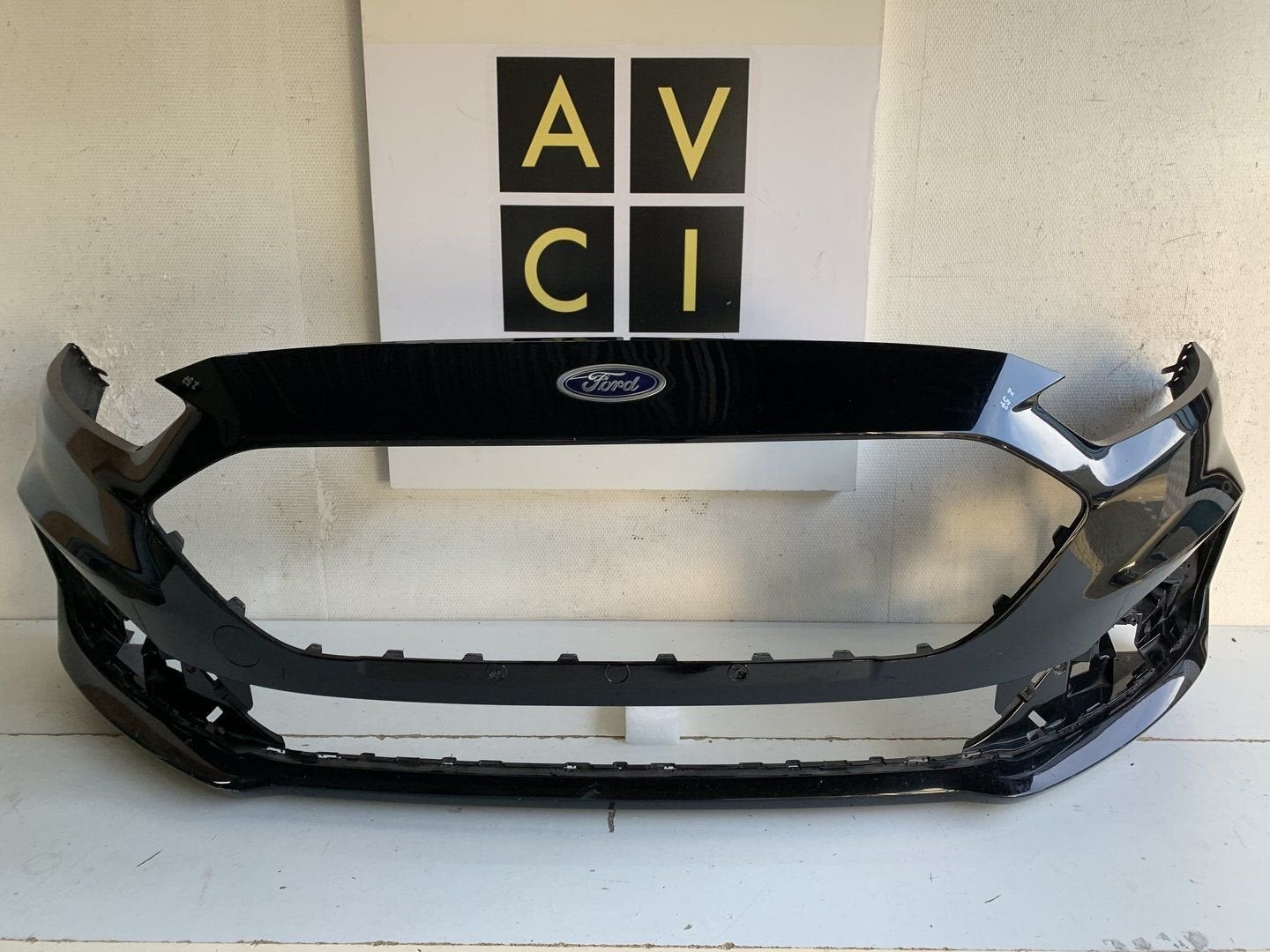 FORD MONDEO MK5 FACELIFT VOORBUMPER BUMPER 19-, -, -, Avant, -