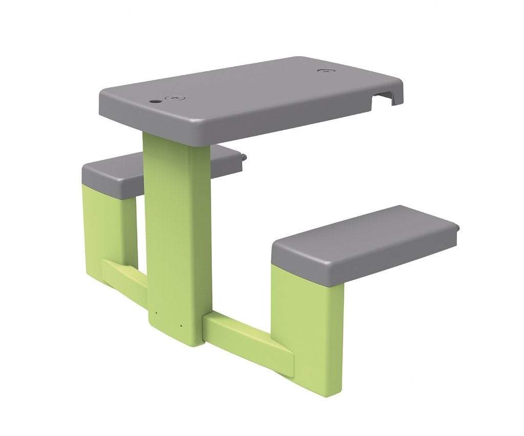 Smoby Picknicktafel, Kinderen en Baby's, Ophalen, Nieuw