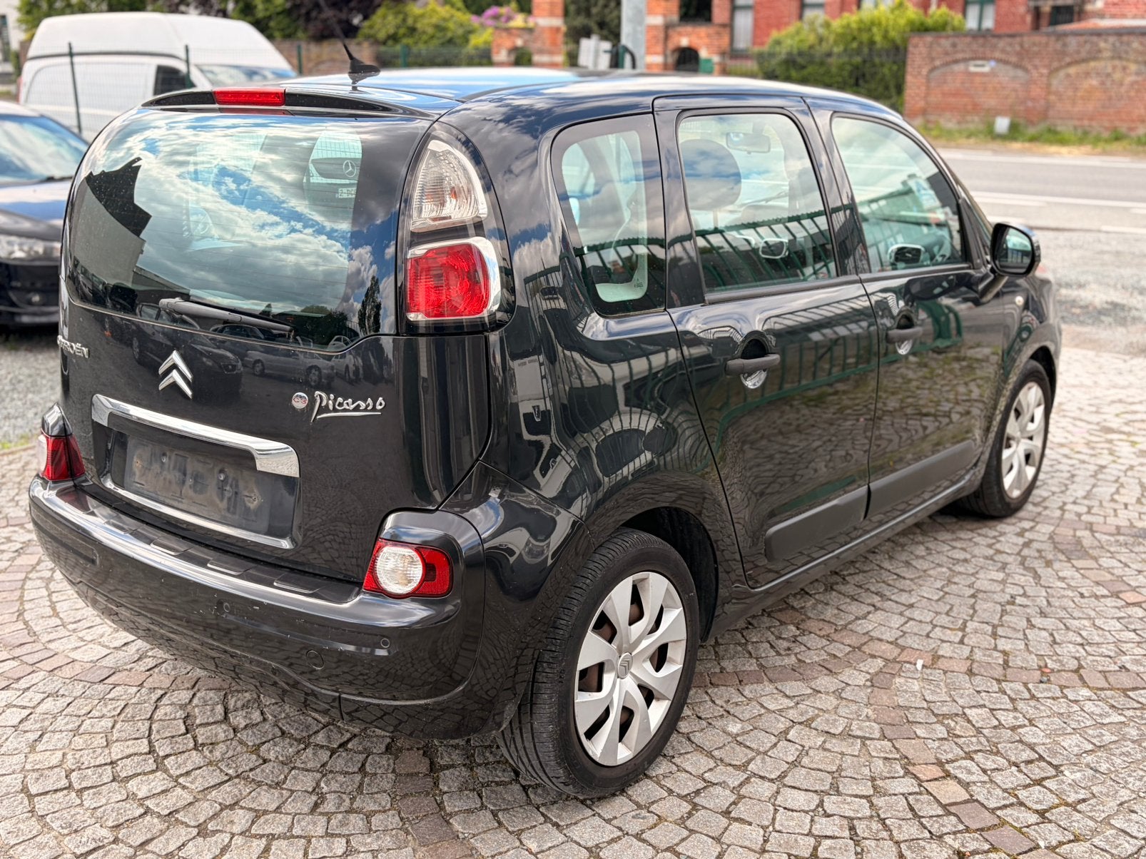 CITROEN C3 picasso 1.4 benzine, Auto's, Citroën, Bedrijf, C3, Te koop, Benzine