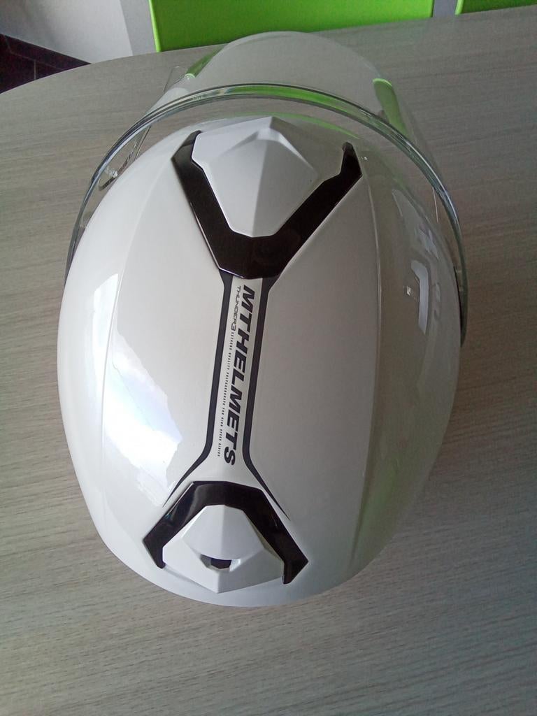 Motorhelm, Motoren, Ophalen, XL