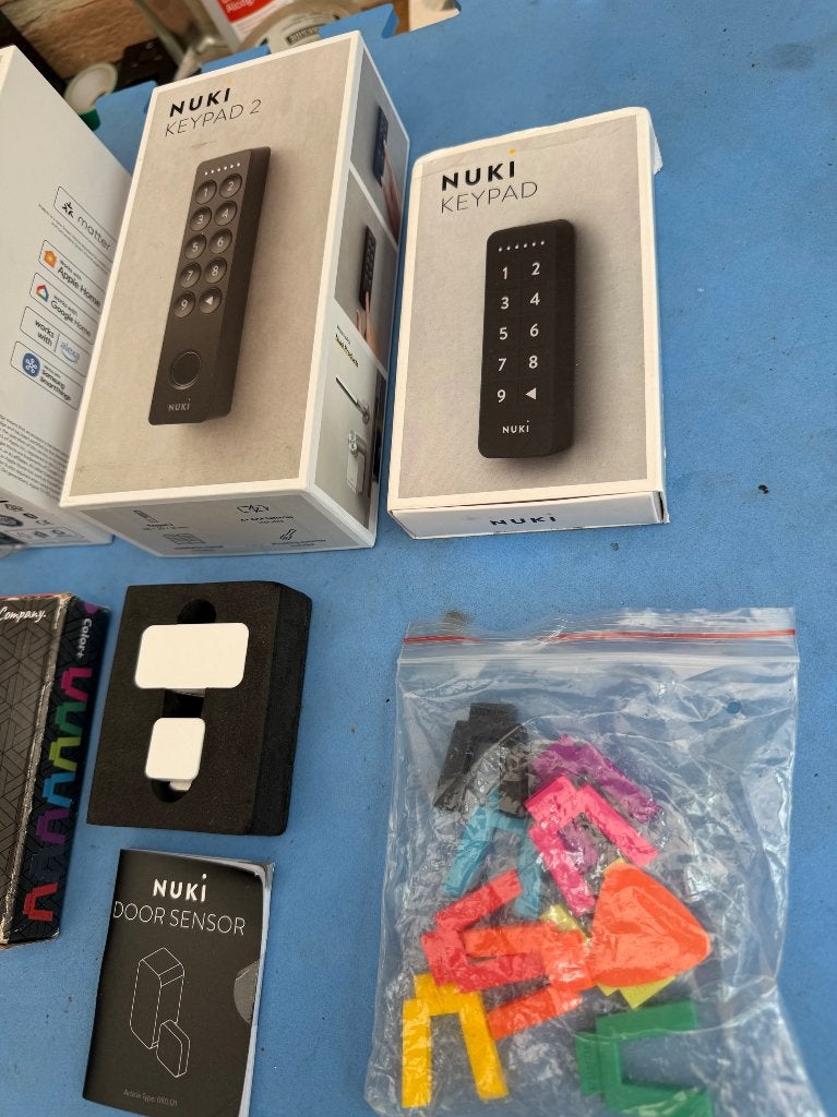 Nuki Smart Lock Ultra Slim Deurslot - Draadloos op Batterij, Consoles de jeu & Jeux vidéo, Consoles de jeu | Sony PlayStation 3