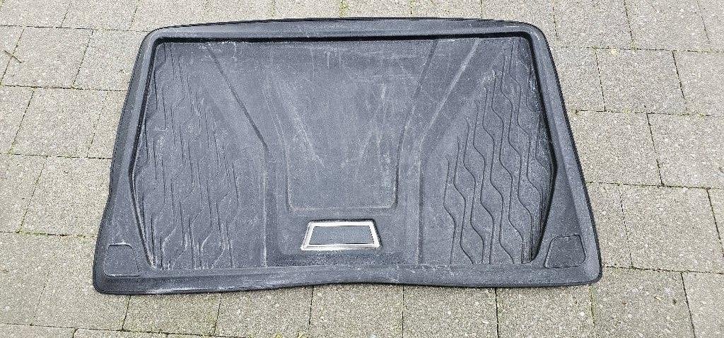 Rubberen koffermat BMW X5, Auto-onderdelen, Ophalen, Gebruikt, BMW
