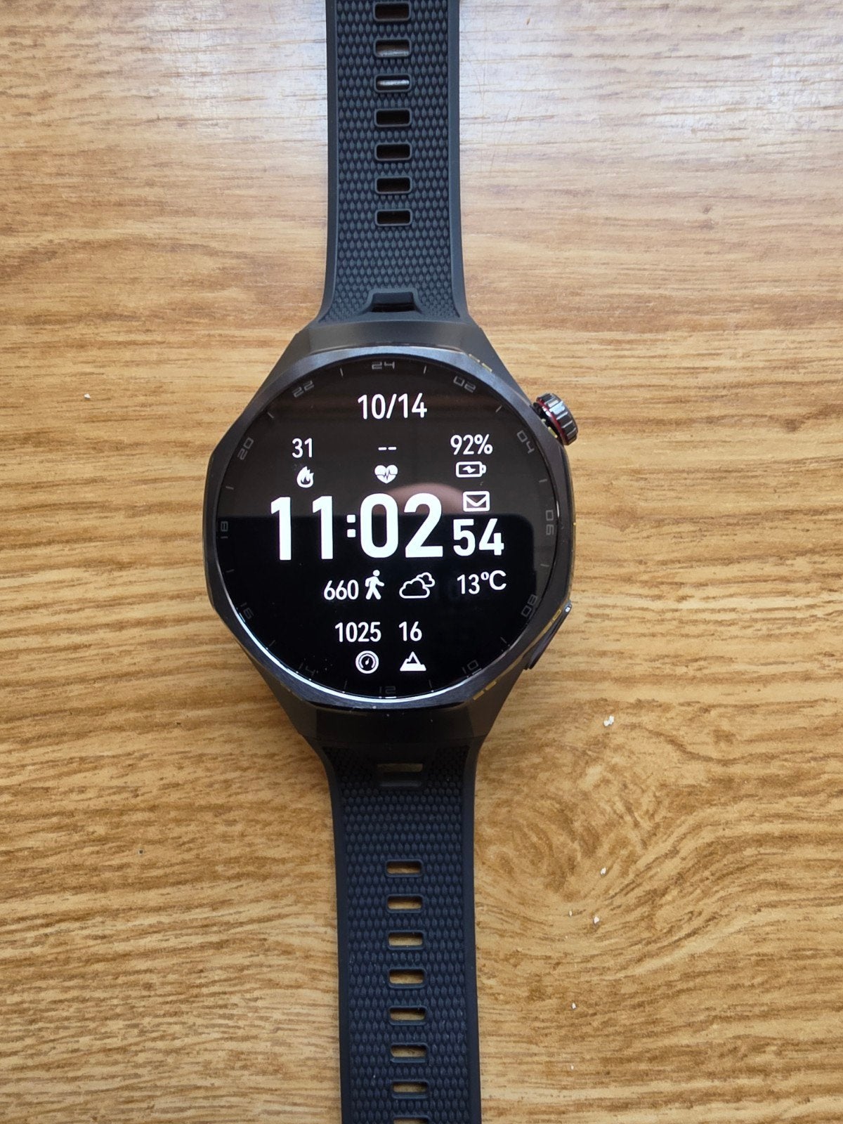 Huawei watch gt7 pro, Enlèvement ou Envoi, État, Neuf