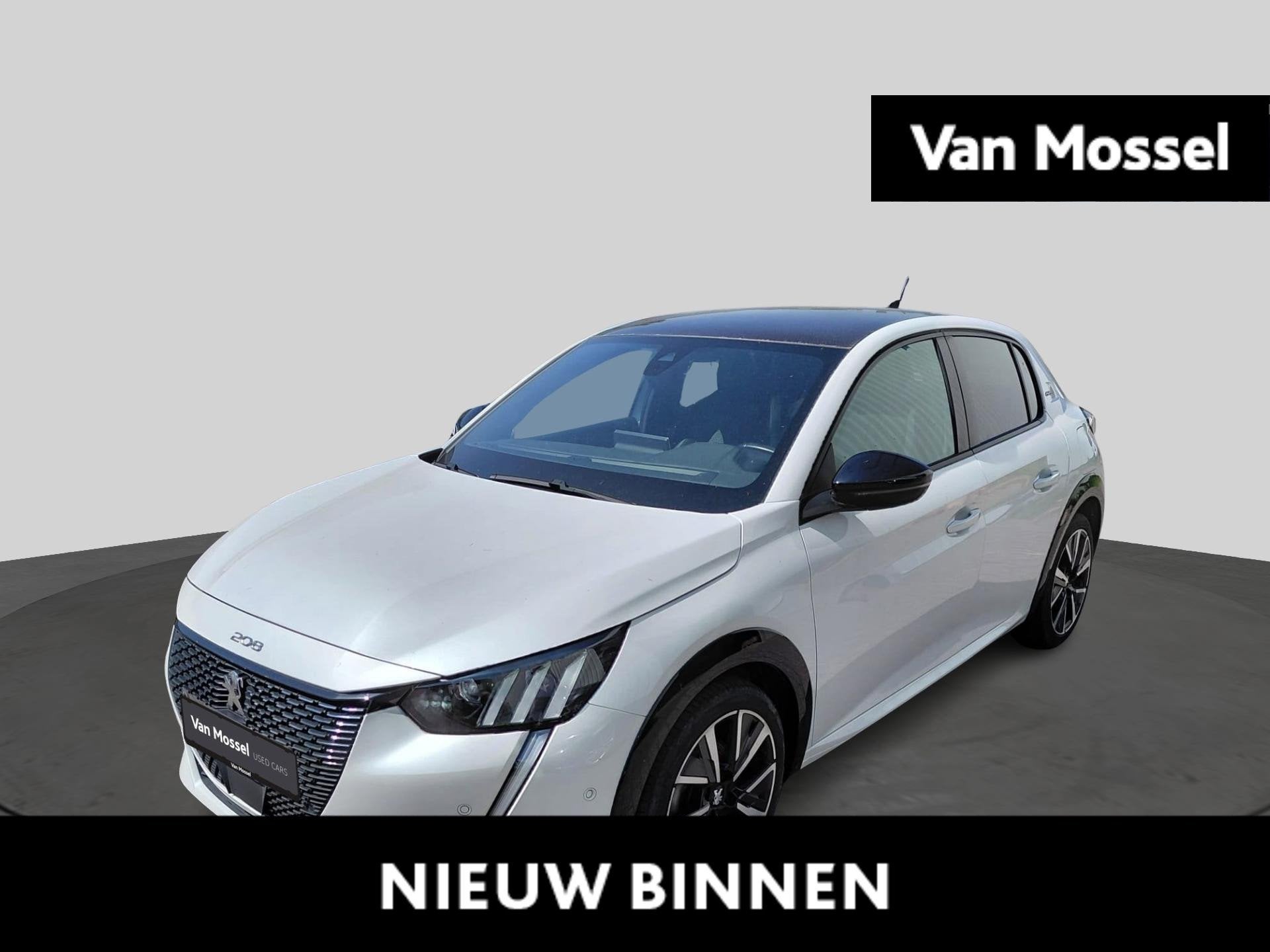 Peugeot 208 1.2 PureTech 100 MAN6 S&S Active Pack, Autos, Peugeot, Achat, Entreprise, 1165 kg, Boîte manuelle