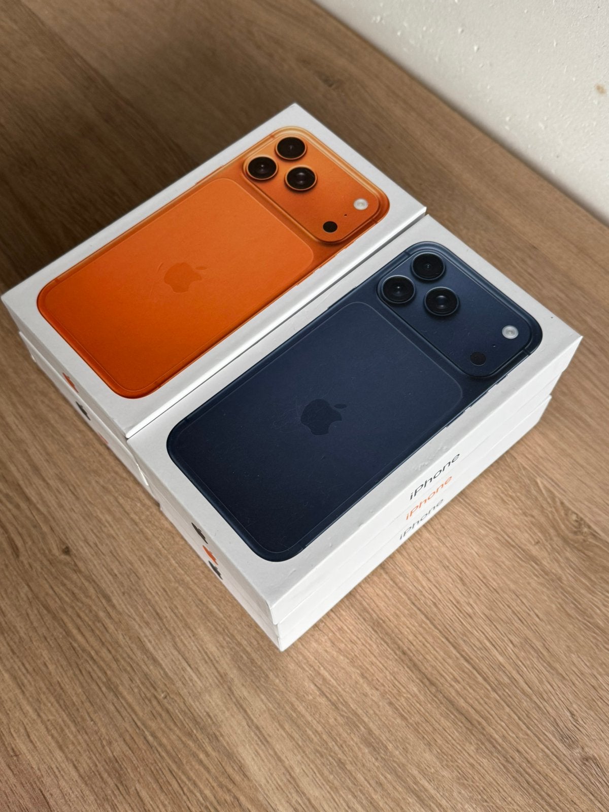 iPhone 17 Pro Max 1/1, Télécoms, Téléphonie mobile | Apple iPhone, Enlèvement ou Envoi, Comme neuf
