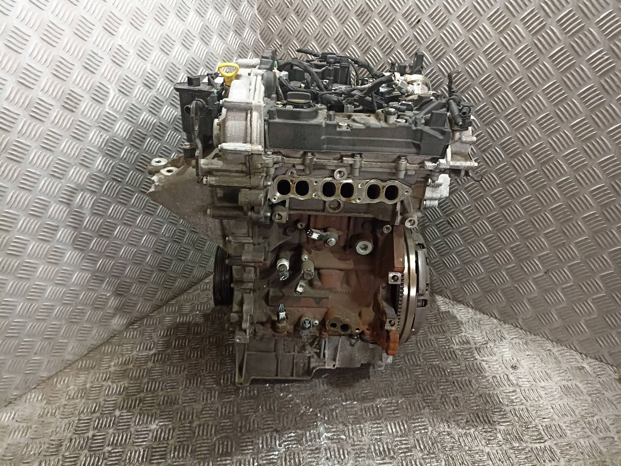 Moteur B7DA Nu GRAND C-MAX FORD C-MAX FOCUS, Autos : Pièces & Accessoires, Envoi, Utilisé, Daihatsu