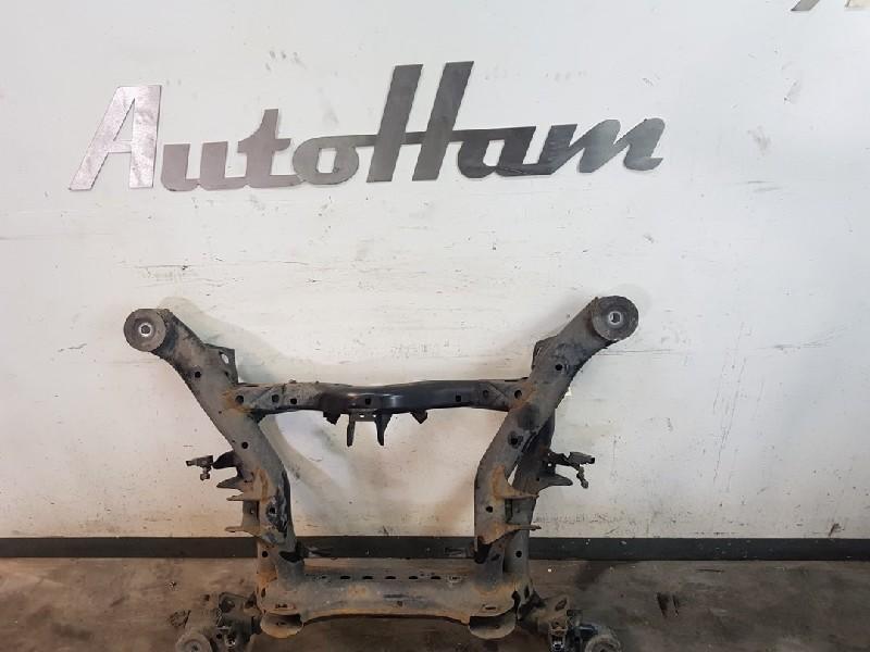 BERCEAU MOTEUR Porsche Cayenne (9PA) (01-2002/09-2010), Utilisé, Porsche