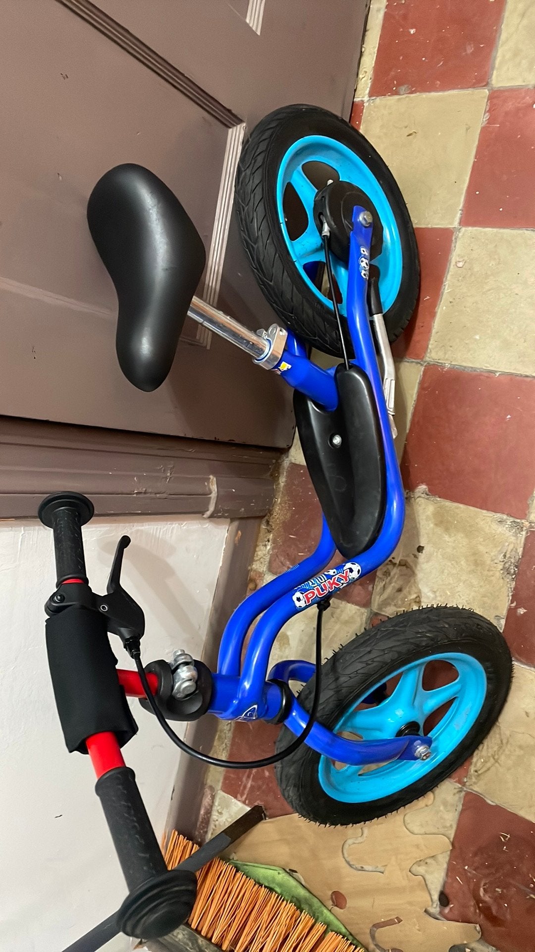 Draisienne, Vélos & Vélomoteurs, Enlèvement, Comme neuf