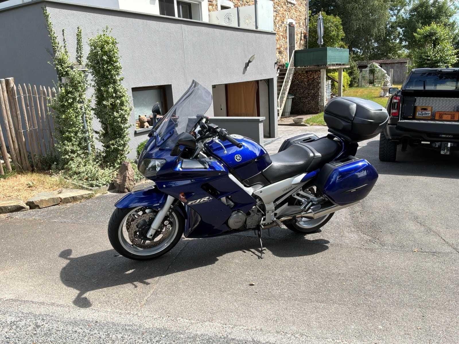 Yamaha FJR1300 RP08 Motorfiets, Motoren, Motoren | Yamaha, Bedrijf, Overig