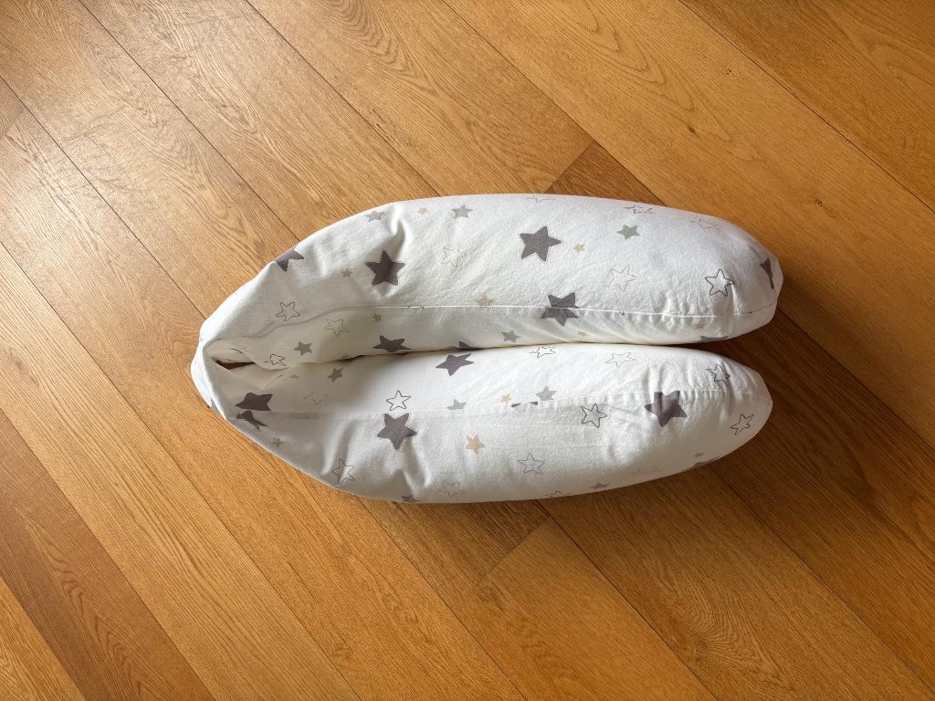 Dodo positionerings- / Borstvoedingskussen, Enlèvement, Comme neuf, Coussin d'allaitement