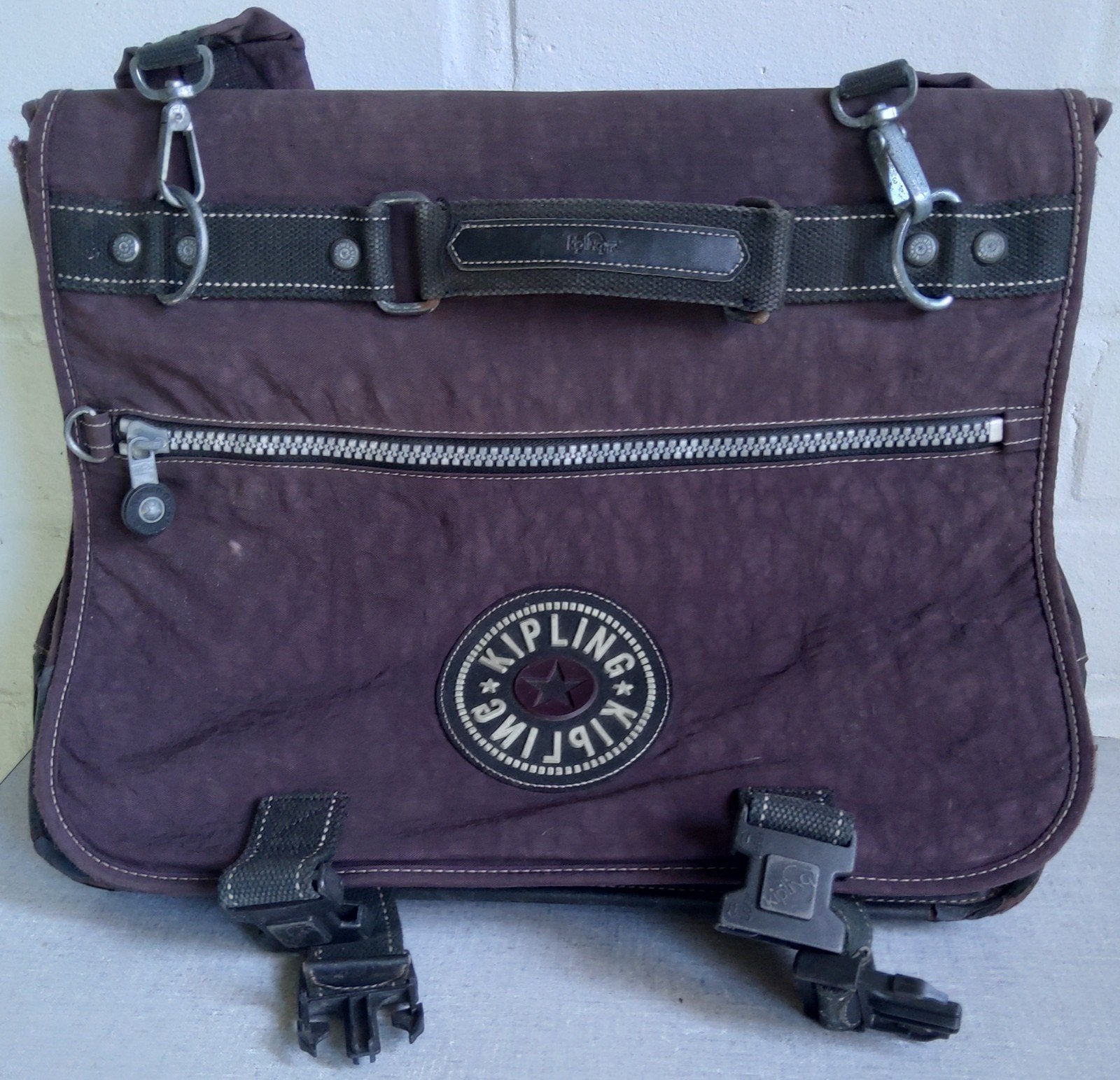 Boekentas Kipling, Bijoux, Sacs & Beauté, Sacs | Cartables, Enlèvement