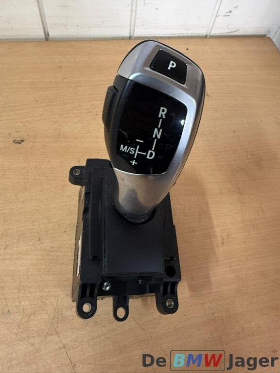 Automaat pook BMW F01 F02 F04 F07 F10 F11 9218101, Gebruikt, Ophalen of Verzenden, BMW, BMW