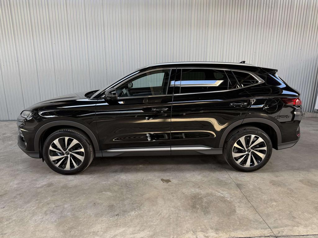 BYD SEAL U Boost PHEV Leder Pano NEW 0 KM 6j fabriekswaarbor, Auto's, BYD, Bedrijf, Te koop, Seal U, 360° camera, ABS, Adaptive Cruise Control