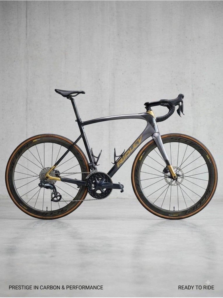 Racefiets Ridley Helix, Autres marques, Comme neuf, Enlèvement, Hommes