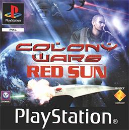 Colony Wars Red Sun (boîte endommagée), Consoles de jeu & Jeux vidéo, Jeux | Sony PlayStation 1, Enlèvement ou Envoi, 1 joueur