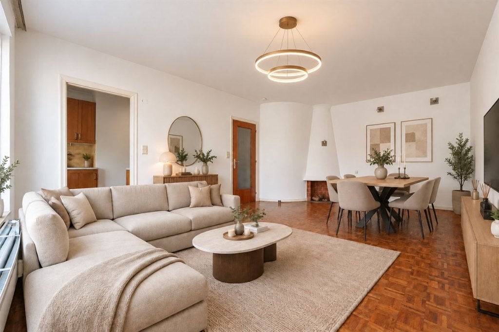 Appartement à louer – 650 €, Immo, 50 m² ou plus, Liège (ville)
