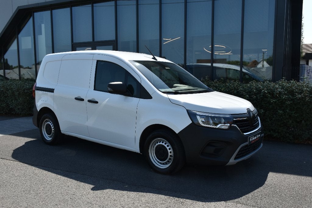 RENAULT KANGOO 1.5 Blue dCi  3PL /  TREKHAAK /  CAMERA, Voorwielaandrijving, 4 deurs, Stof, https://public.car-pass.be/vhr/f4d97a3b-ce89-4bf8-bab5-99d8b687111b