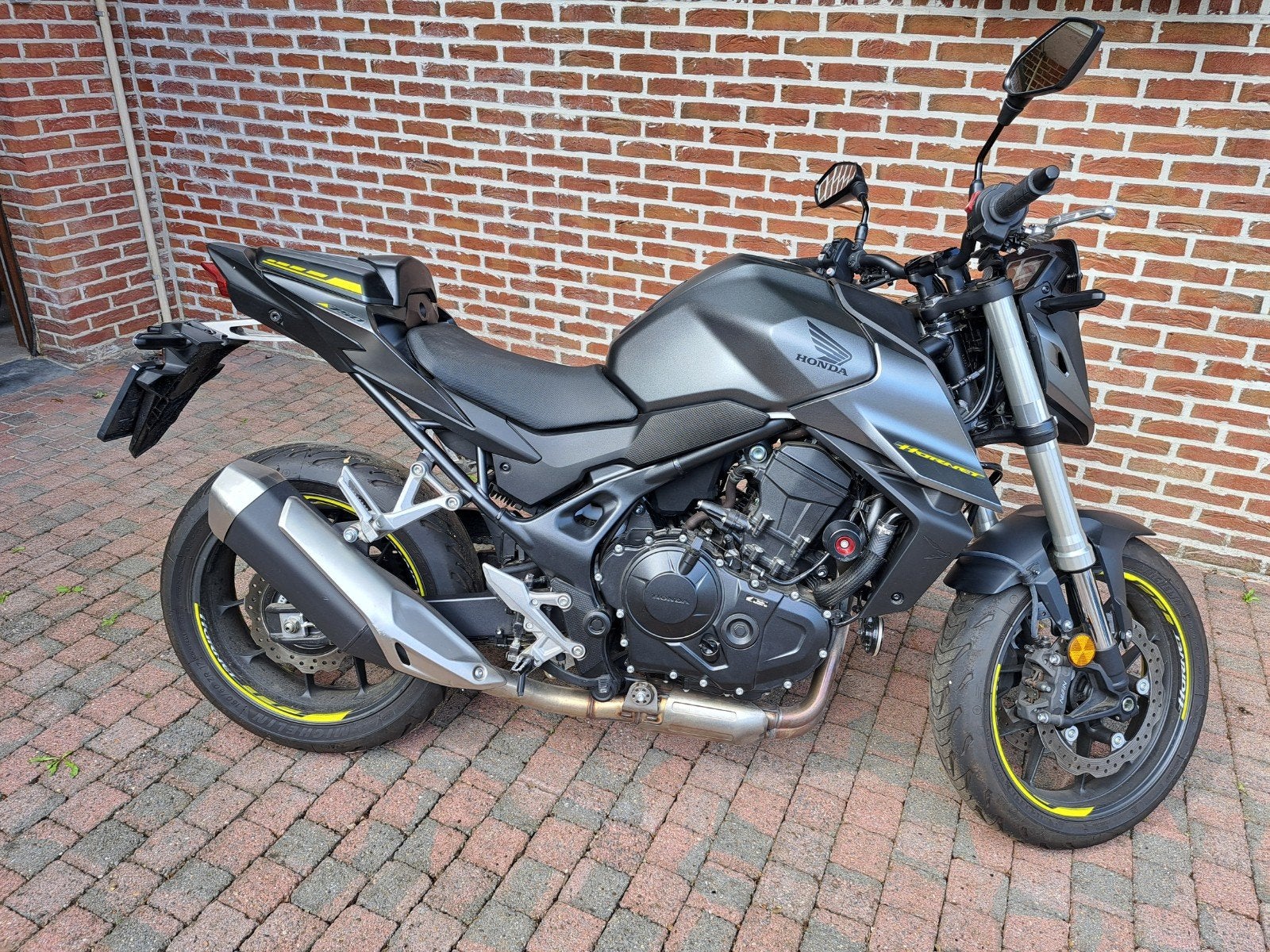 Honda Hornet cb 750  **Prachtige staat**1327km**, Particulier, Occasion