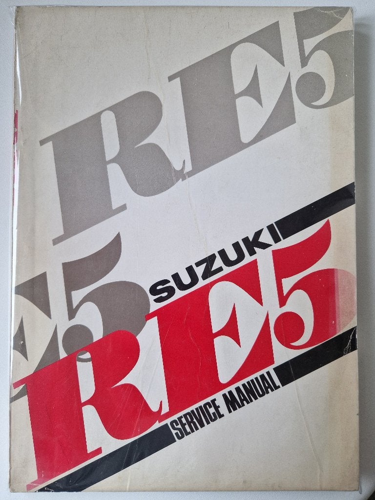 Honda, Suzuki, Yamaha service manuals, persmappen e.d, Enlèvement ou Envoi, Autres marques