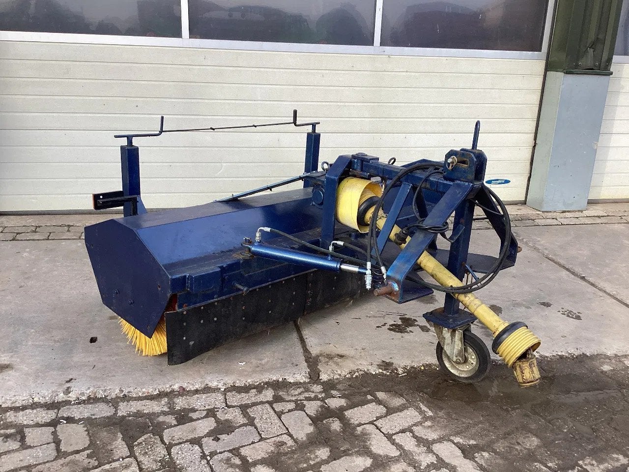 Willerby Schrijver Veegmachine, Articles professionnels, Machines & Construction | Entretien & Nettoyage