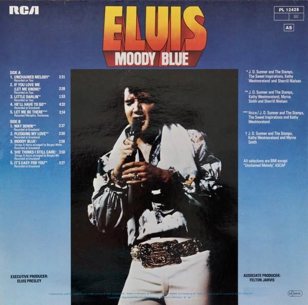 elvis presley, CD & DVD, Enlèvement ou Envoi