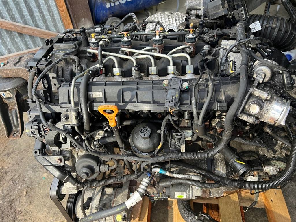 Moteur D4FD Nu SPORTAGE ix35 i40 KIA CARENS TUCSON HYUNDAI, Verzenden, Gebruikt, Overige automerken