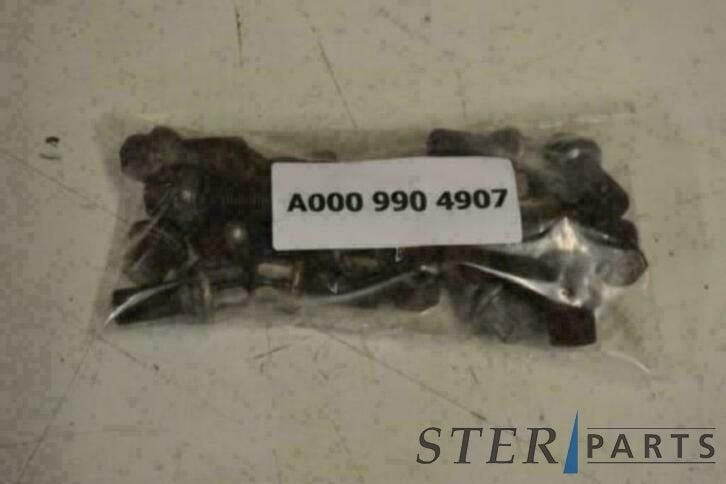 Wielbouten voor Mercedes-Benz M14 A 0009904907, Auto-onderdelen, Gebruikt, -, -, Ophalen of Verzenden