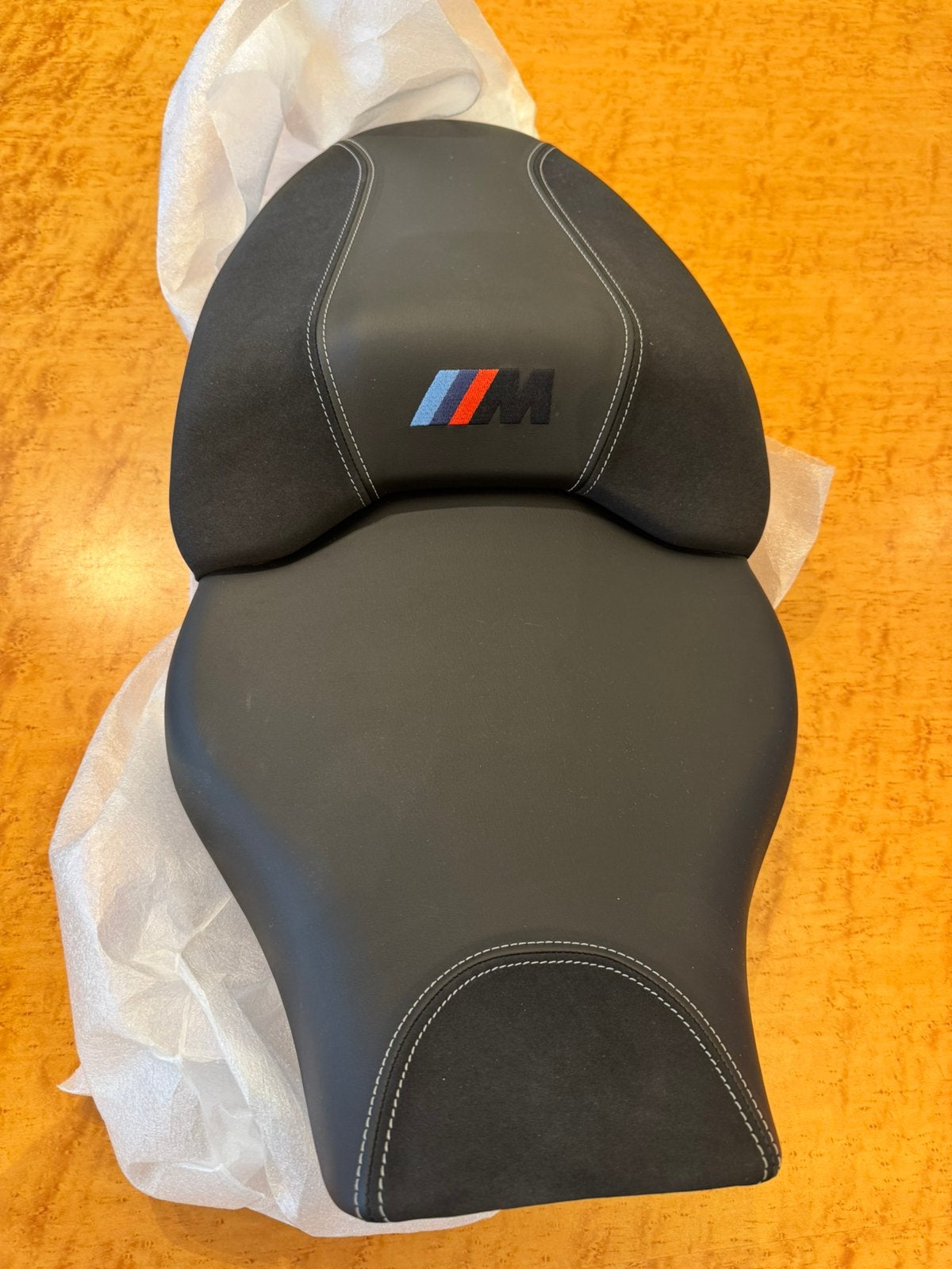 BMW M Zadel S1000XR (origineel), Ophalen of Verzenden, Nieuw