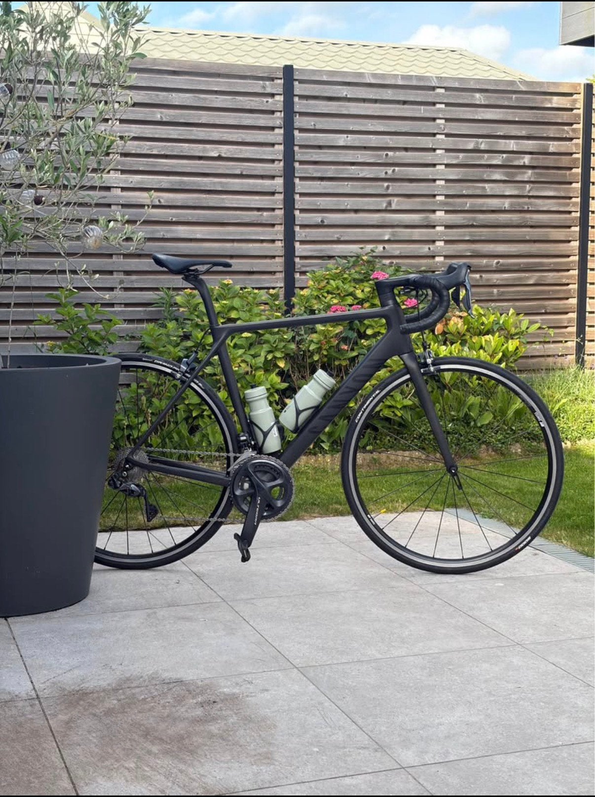 Canyon ultimate 2021 ultegra di2, Vélos & Vélomoteurs, Enlèvement, Utilisé, Carbone