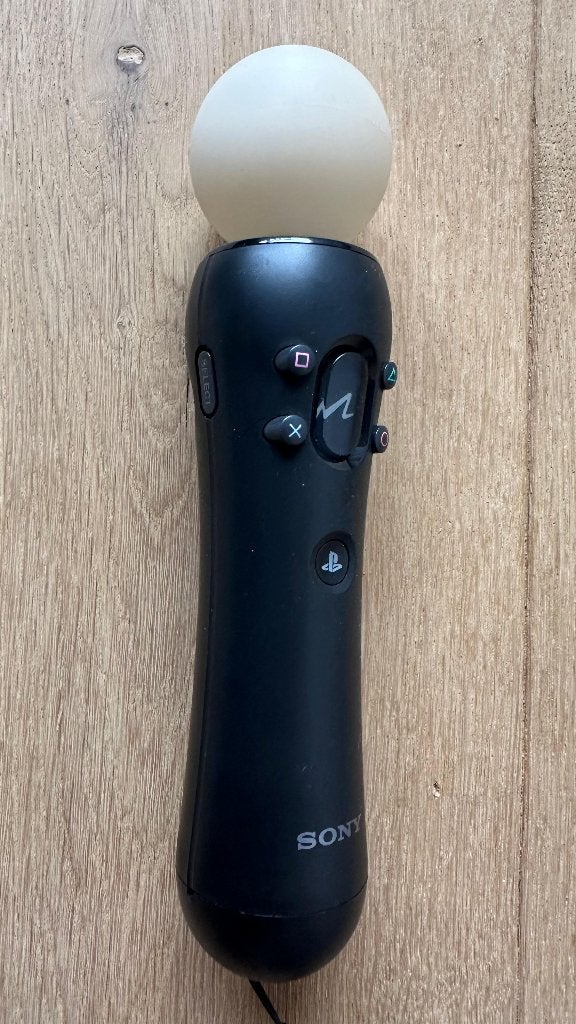 PS3 Motion Controller, Games en Spelcomputers, Ophalen, Gebruikt, PlayStation 3, Controller