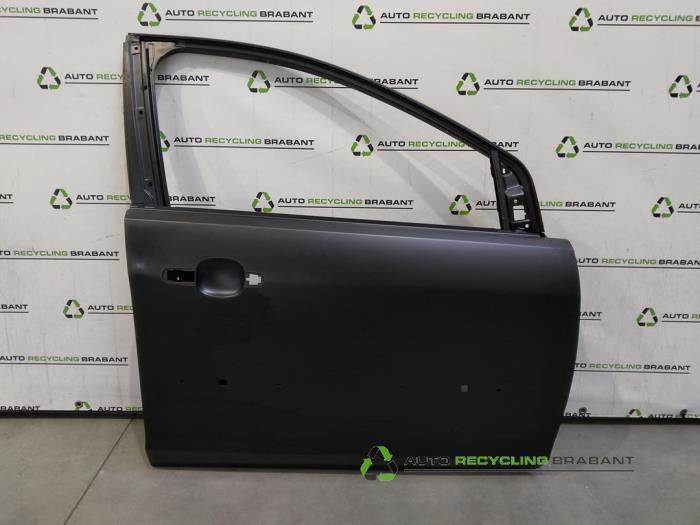 Portière 4portes avant droite d'un Ford Focus, -, 3 mois de garantie, Utilisé, Porte