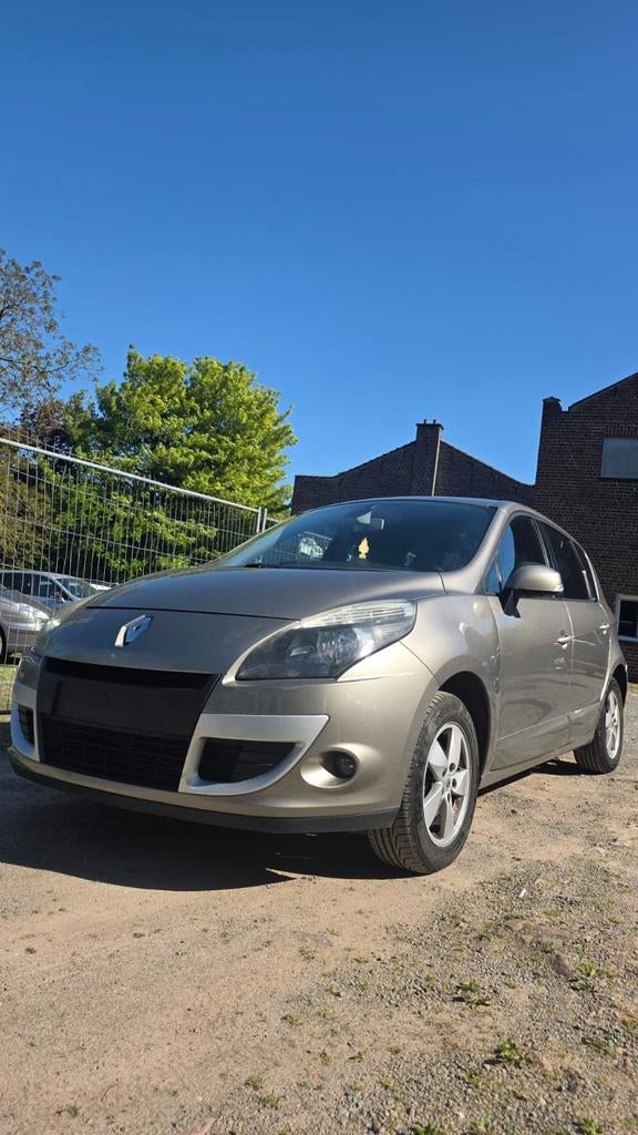 Renault Scenic 2010, Auto's, Particulier, Te koop